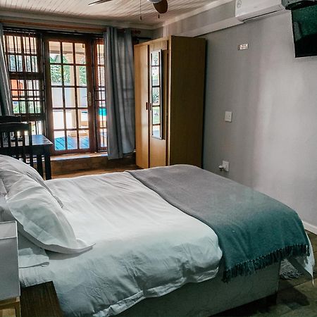 The Bosau Guest House Pretoria Bagian luar foto