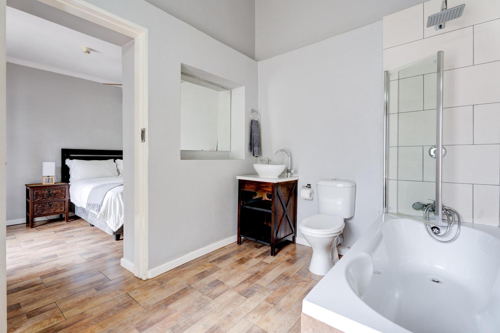 The Bosau Guest House Pretoria Bagian luar foto