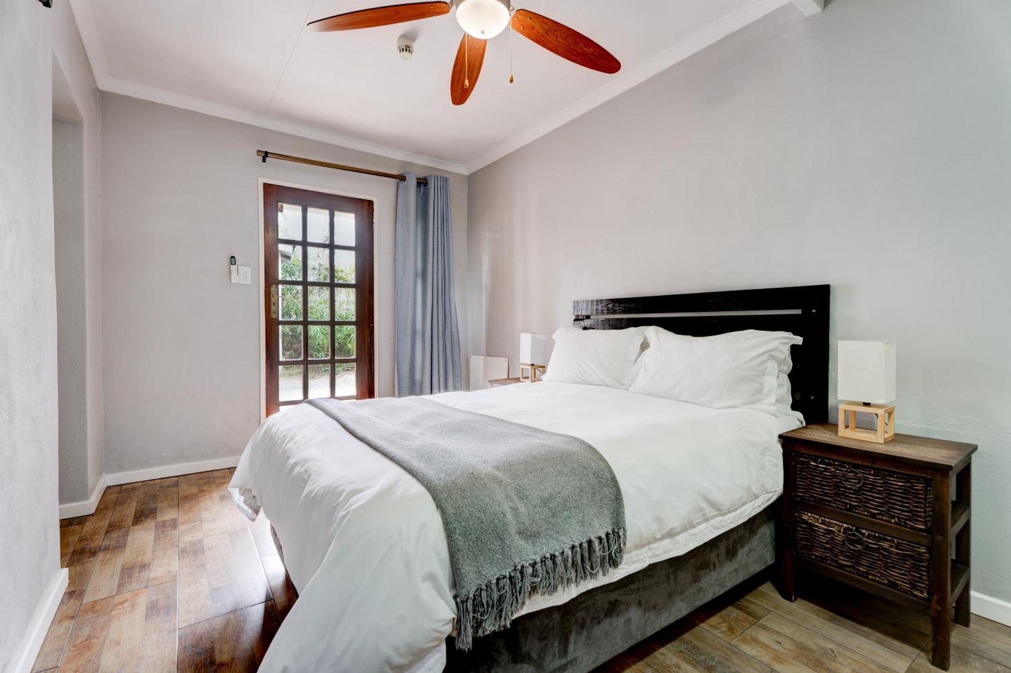 The Bosau Guest House Pretoria Bagian luar foto