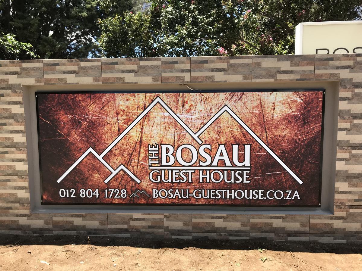 The Bosau Guest House Pretoria Bagian luar foto