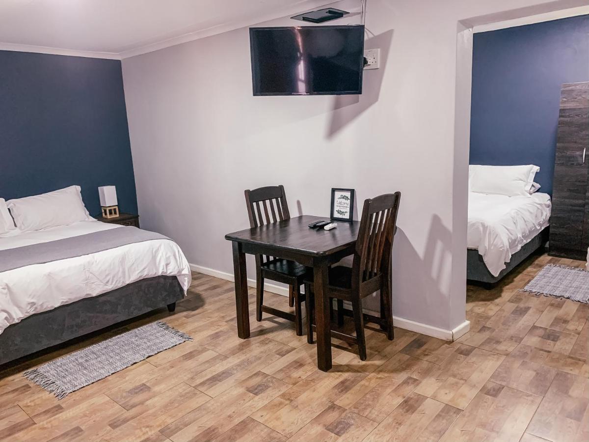 The Bosau Guest House Pretoria Bagian luar foto