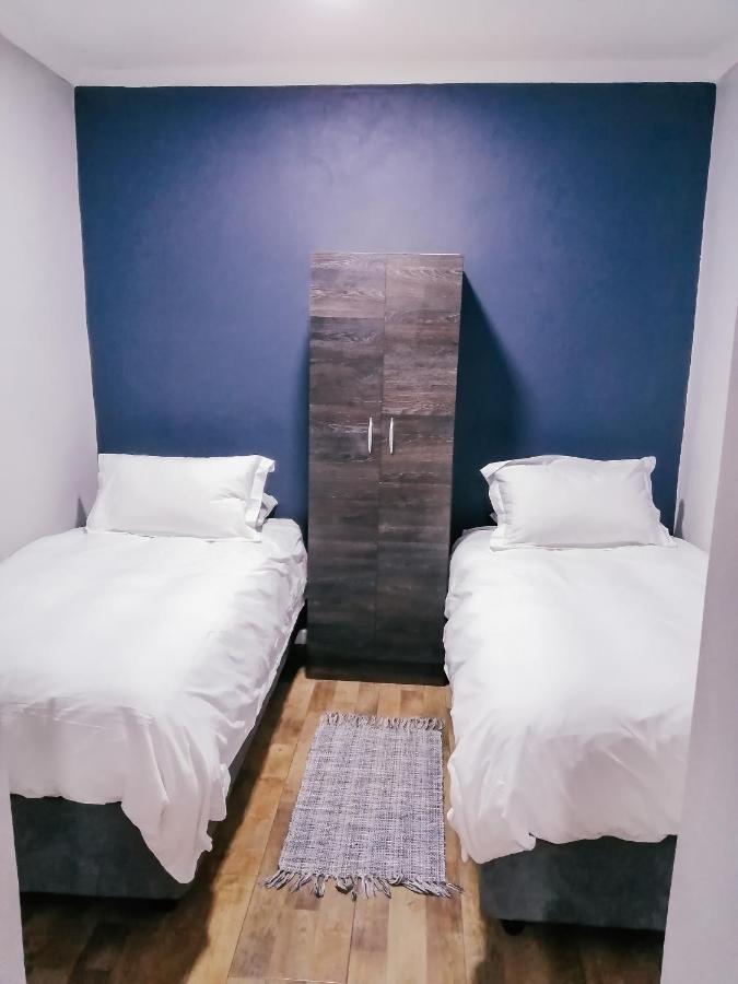 The Bosau Guest House Pretoria Bagian luar foto