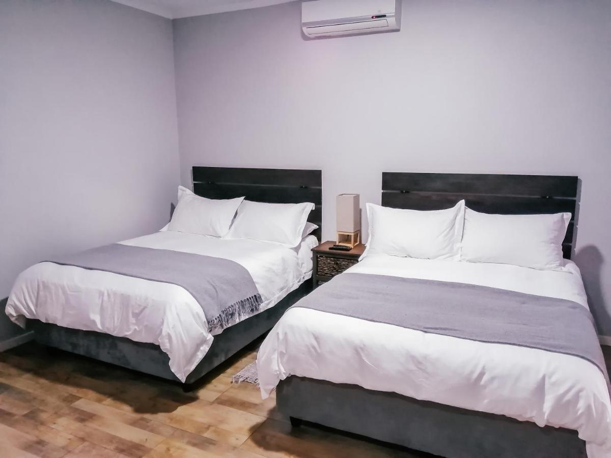 The Bosau Guest House Pretoria Bagian luar foto