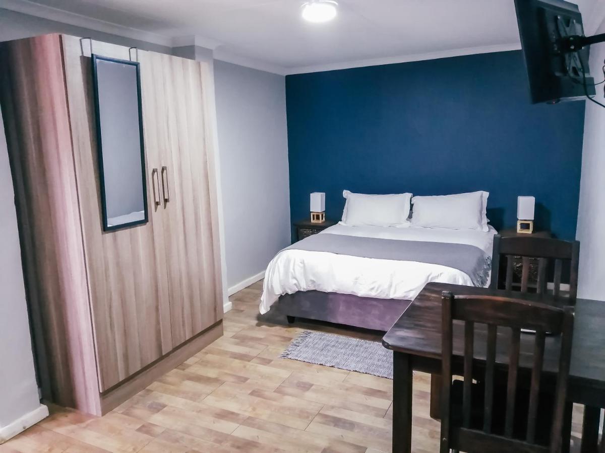 The Bosau Guest House Pretoria Bagian luar foto