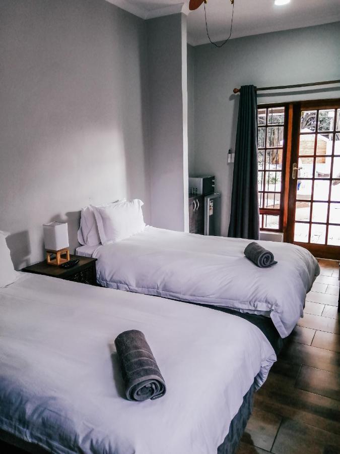 The Bosau Guest House Pretoria Bagian luar foto