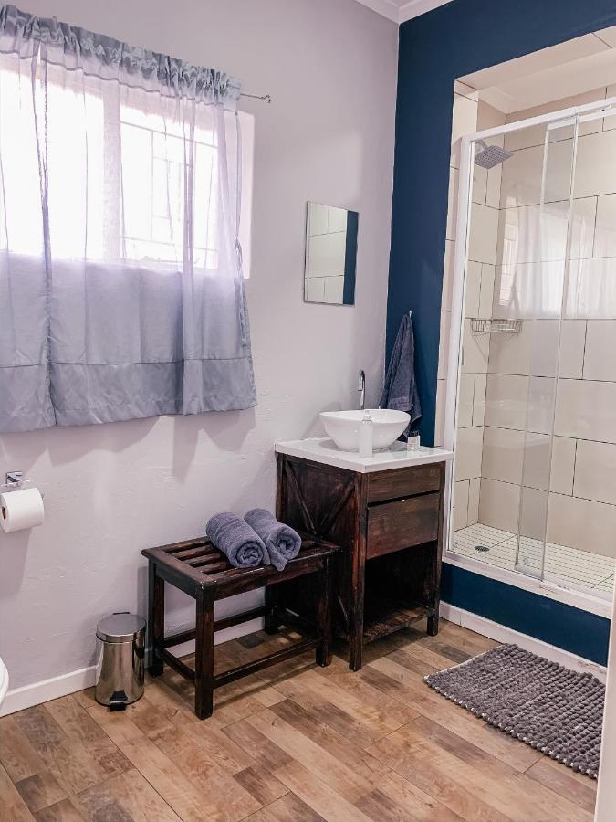 The Bosau Guest House Pretoria Bagian luar foto