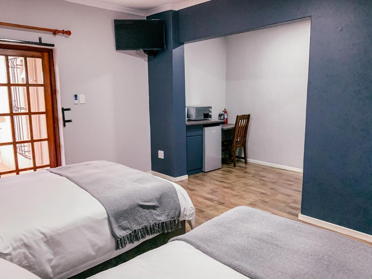 The Bosau Guest House Pretoria Bagian luar foto