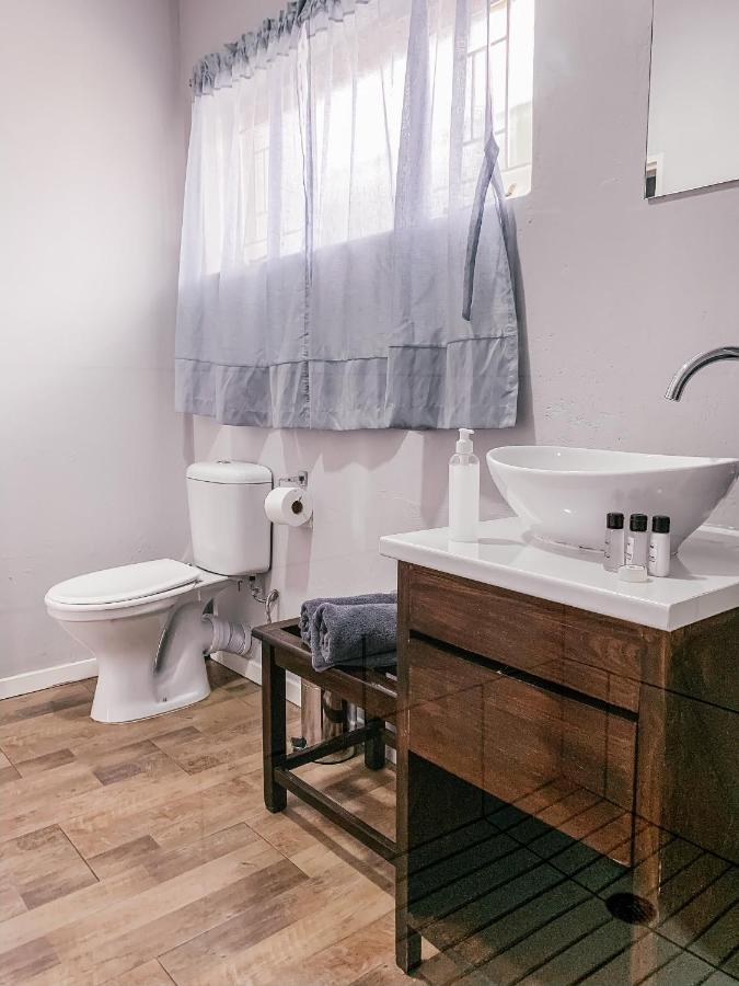 The Bosau Guest House Pretoria Bagian luar foto