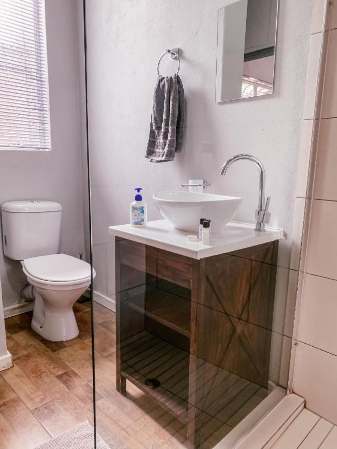 The Bosau Guest House Pretoria Bagian luar foto