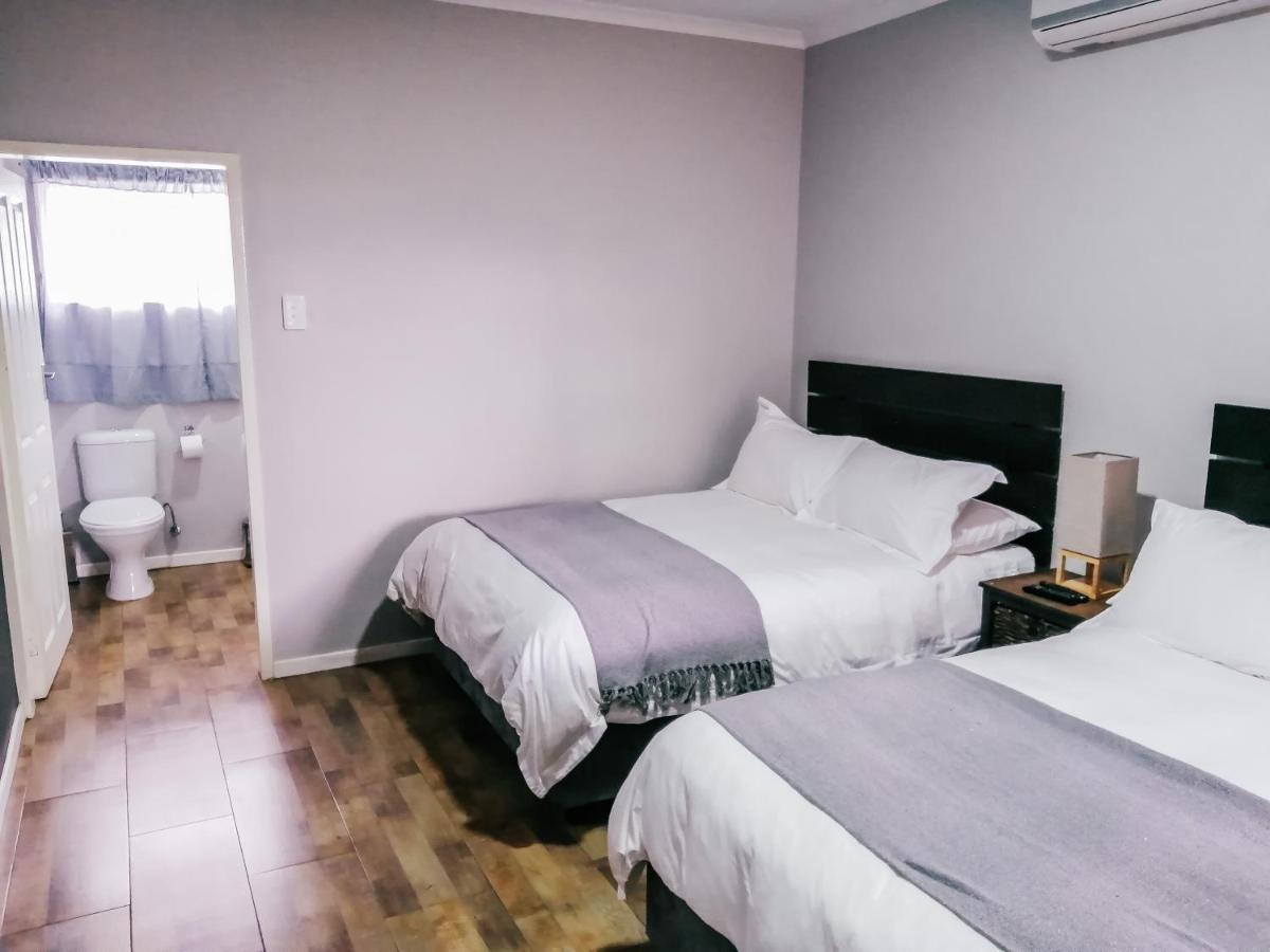The Bosau Guest House Pretoria Bagian luar foto