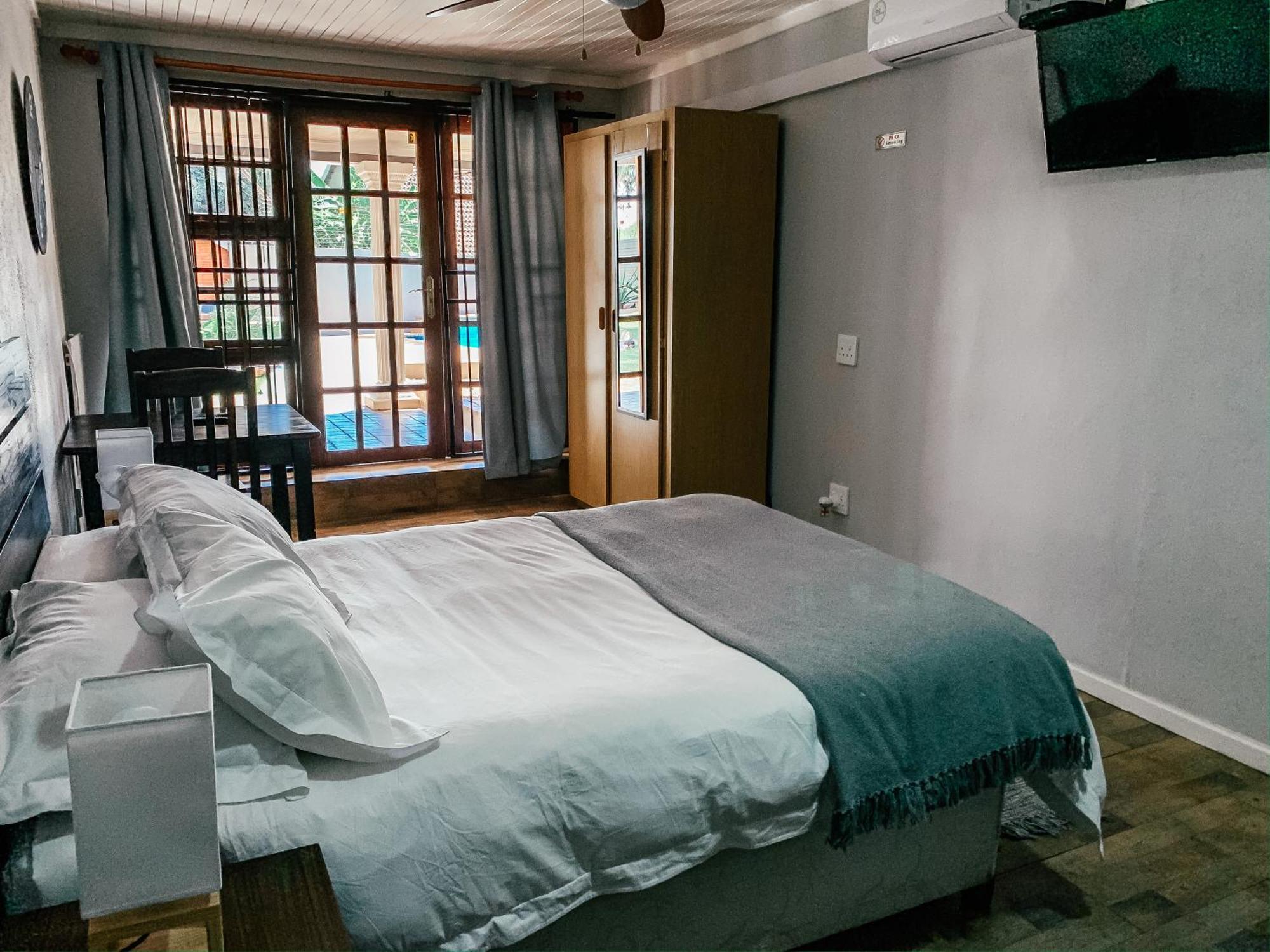 The Bosau Guest House Pretoria Bagian luar foto